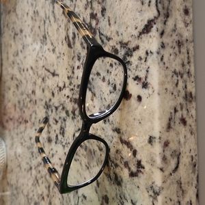 Kate Spade reading glasses with case